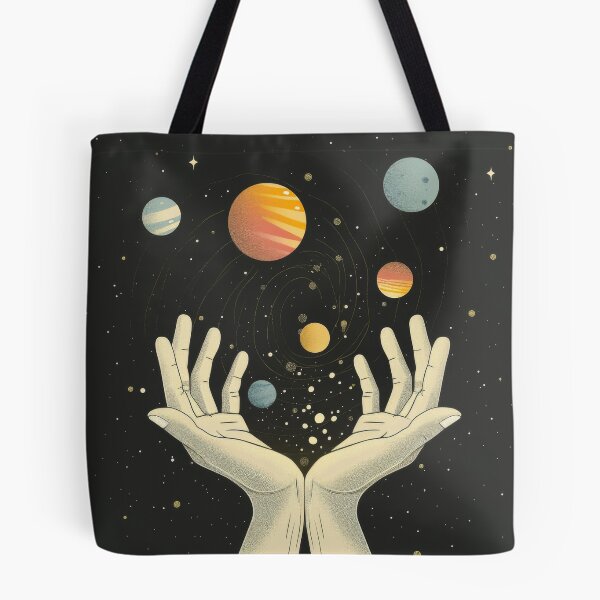 Item preview, Hands of Life: Cosmic Journey  designed and sold by cruzjone.