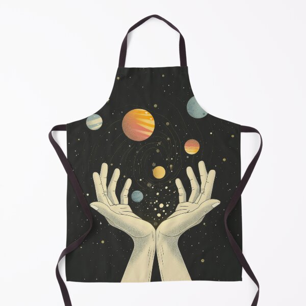Item preview, Hands of Life: Cosmic Journey designed and sold by cruzjone.