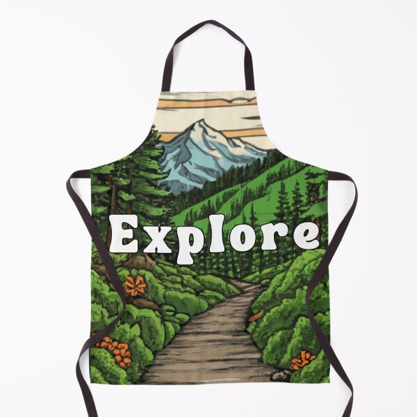 Item preview, Explore Nature designed and sold by WatercolorWilds.