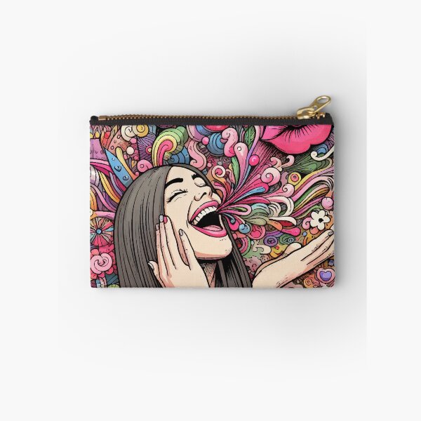 Item preview, When inspiration explodes in colors designed and sold by Gacram.