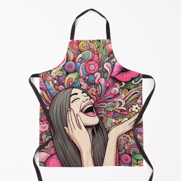 Item preview, When inspiration explodes in colors designed and sold by Gacram.