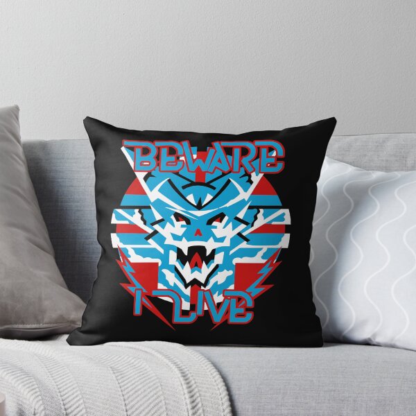 Item preview, Beware I Live designed and sold by BreakpointArts.