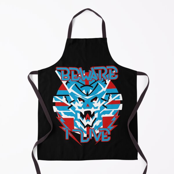 Item preview, Beware I Live designed and sold by BreakpointArts.