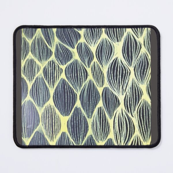 Item preview, Yellow Wave of Petals designed and sold by Bellabookshelf.