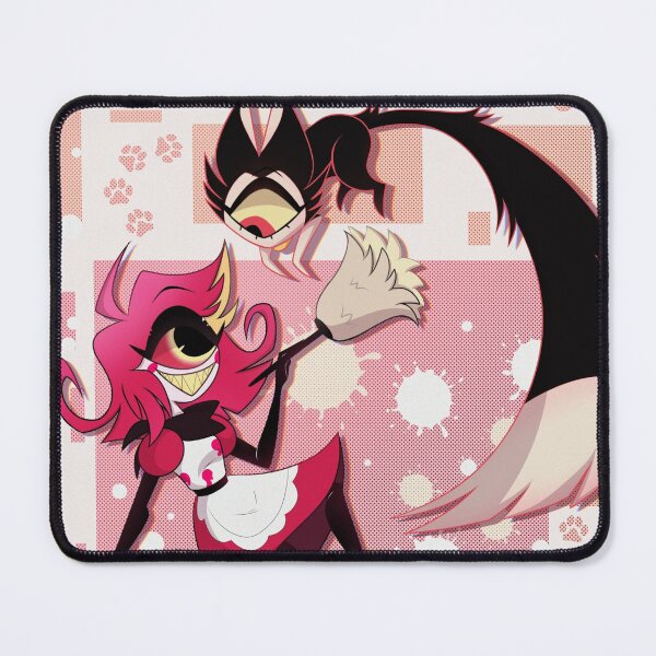 Item preview, Niffty - Hazbin Hotel designed and sold by Tijankapica.