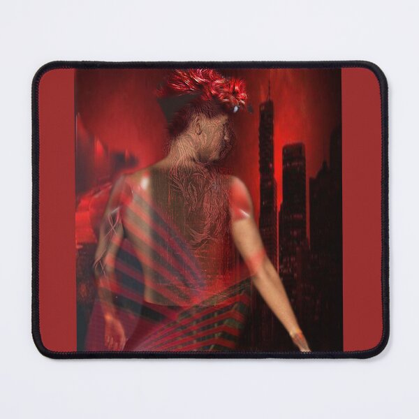 Item preview, Fire designed and sold by Patricia Brown.