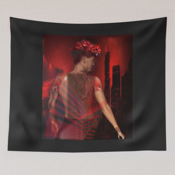 Item preview, Fire designed and sold by Patricia Brown.