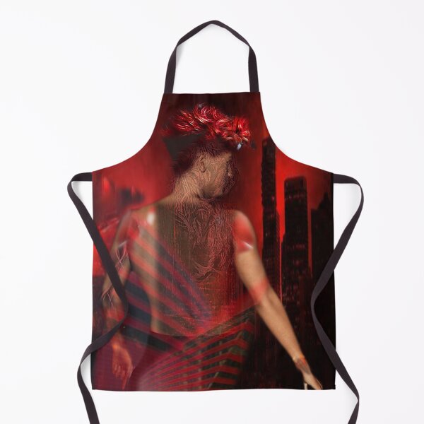 Item preview, Fire designed and sold by Patricia Brown.