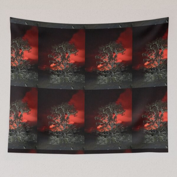 Item preview, Ohia at Kilauea 1 designed and sold by KimberlyBozeman.