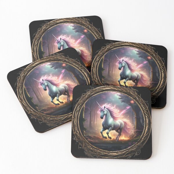 Item preview, Unicorn designed and sold by FatCatStudios.