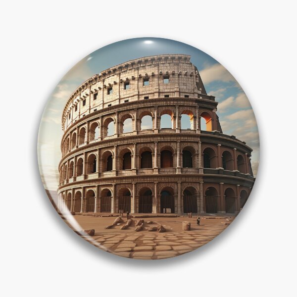 Item preview, The Colosseum of Rome | Hip Hop style designed and sold by ComicsFactory.