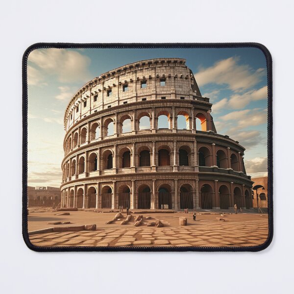 Item preview, The Colosseum of Rome | Hip Hop style designed and sold by ComicsFactory.