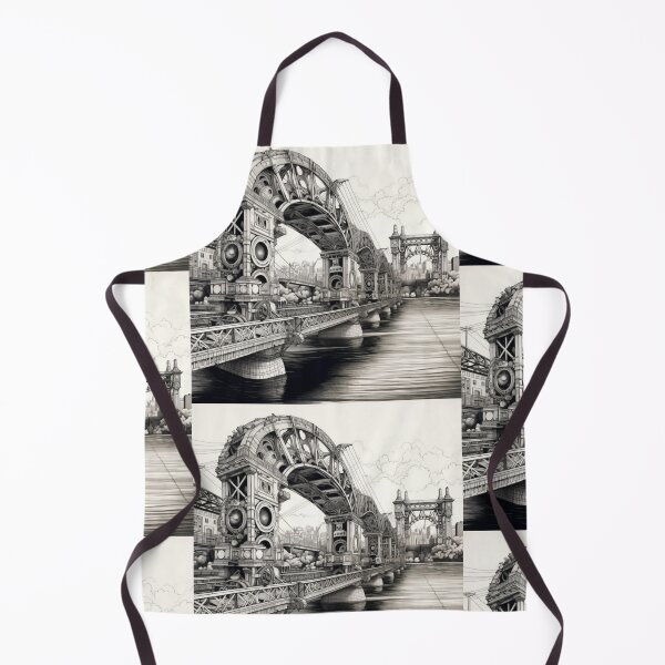 Item preview, Burnside bridge designed and sold by veravervain.