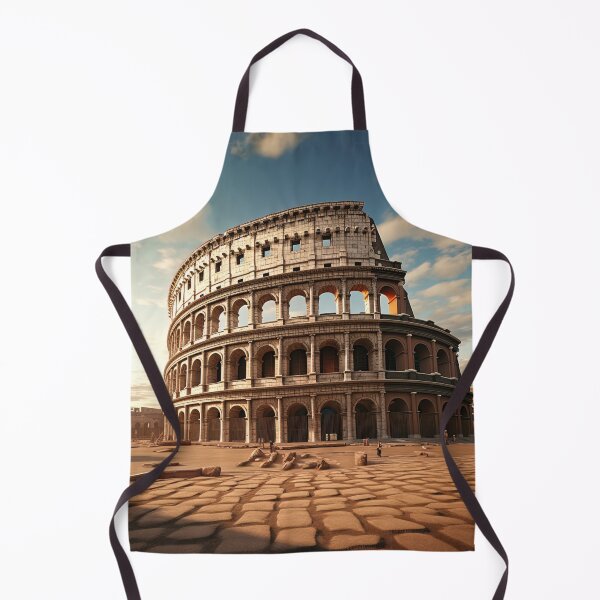 Item preview, The Colosseum of Rome | Hip Hop style designed and sold by ComicsFactory.