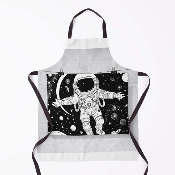 Item preview, Space astronaut spacewalker designed and sold by SpecialPawel.