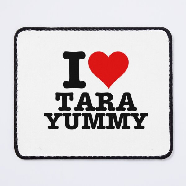 Item preview, I HEART TARA YUMMY designed and sold by laurelhell.