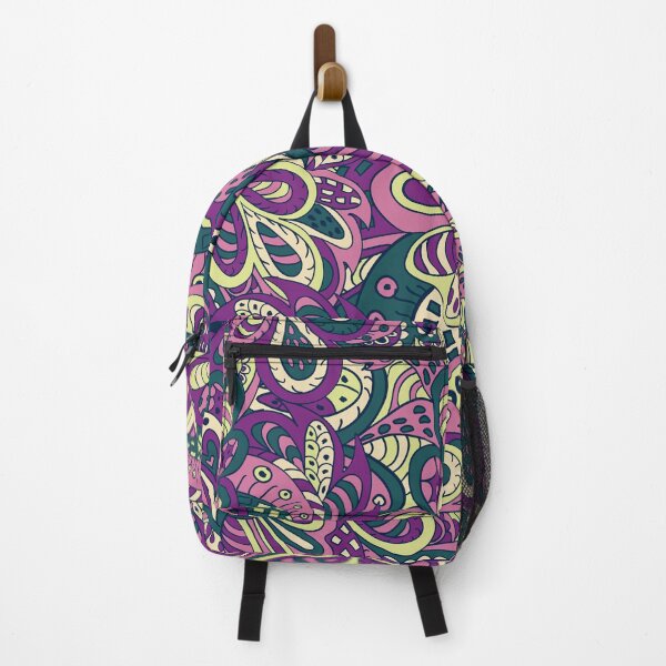 Item preview, Paisley Purple and Pink Pattern designed and sold by mwagie.