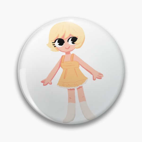 Item preview, Lisa Miller Chill Blondie designed and sold by Everyothermouse.