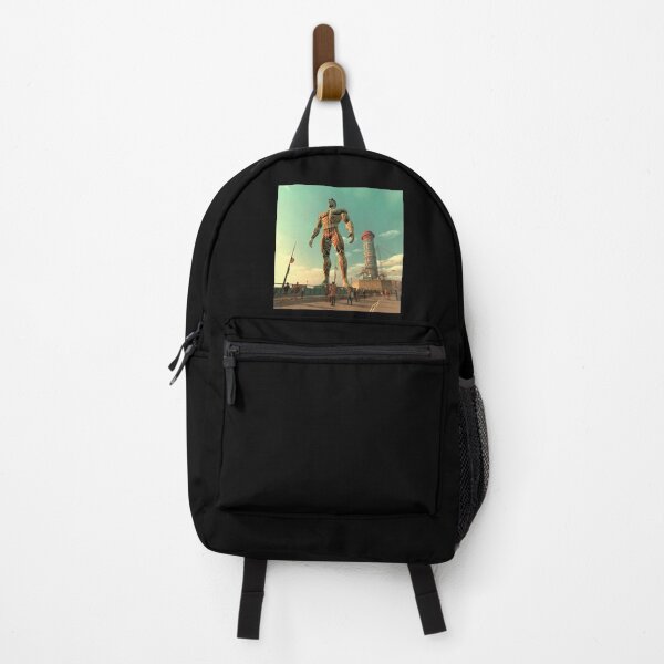 Item preview, The Colossus of Rhodes | Hip Hop style designed and sold by ComicsFactory.