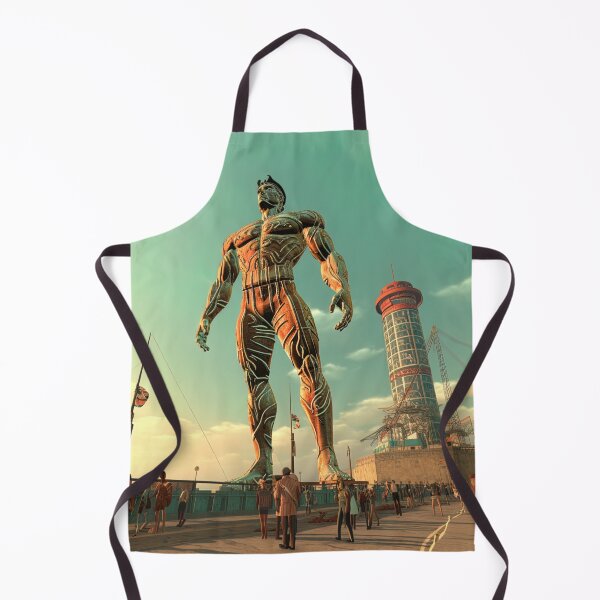 Item preview, The Colossus of Rhodes | Hip Hop style designed and sold by ComicsFactory.