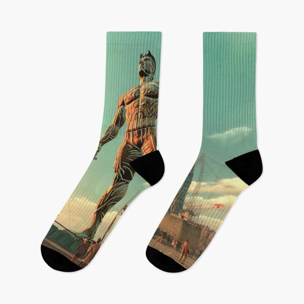 Item preview, The Colossus of Rhodes | Hip Hop style designed and sold by ComicsFactory.