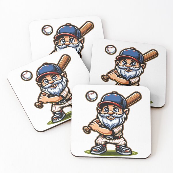 Item preview, gnome baseball hit designed and sold by jinmommyonline.