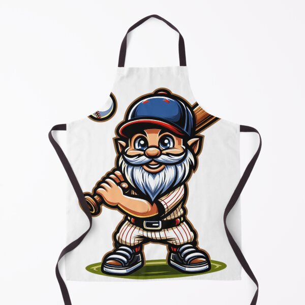 Item preview, gnome baseball hit designed and sold by jinmommyonline.