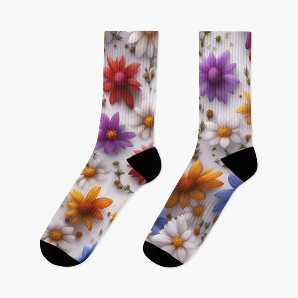 Item preview, Flowers pattern designed and sold by Kenosuke78.