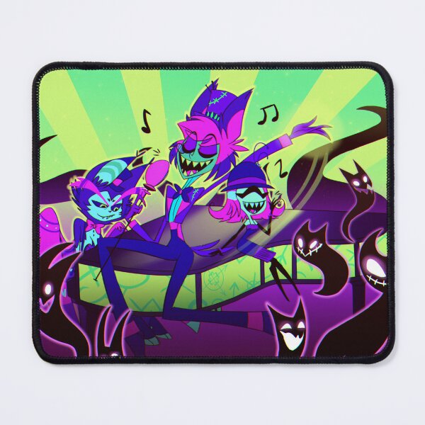 Item preview, Hazbin Hotel - Party designed and sold by Tijankapica.