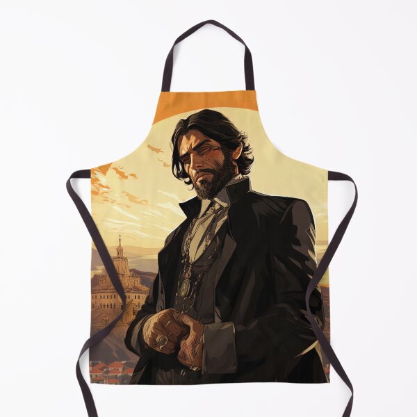 Item preview, The Count of Monte | Hip Hop style designed and sold by ComicsFactory.
