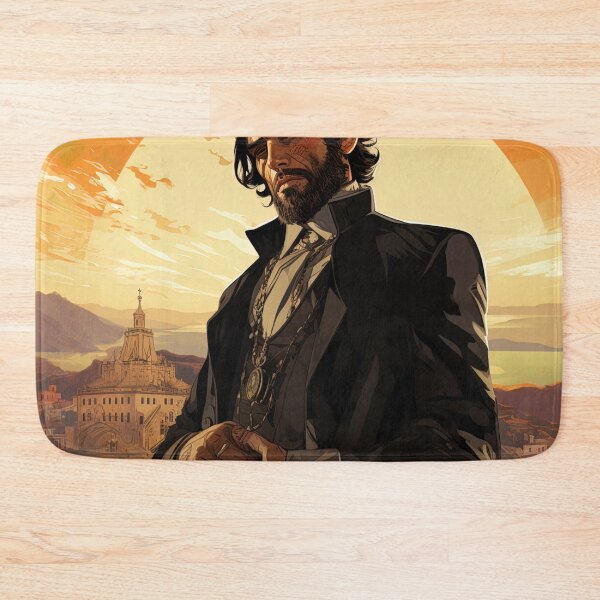 Item preview, The Count of Monte | Hip Hop style designed and sold by ComicsFactory.