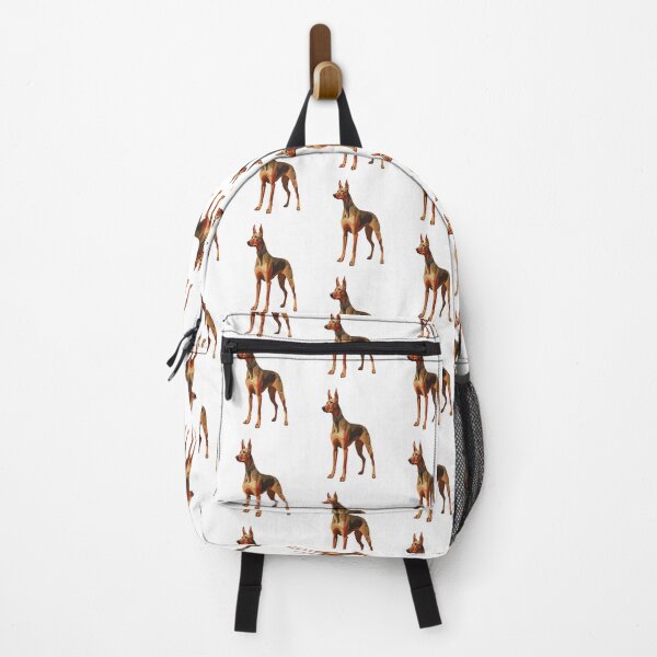 Item preview, Doberman Red and Tan designed and sold by FawShop.