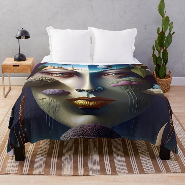 Item preview, Floating Dreams T-Shirt designed and sold by artmanikin.