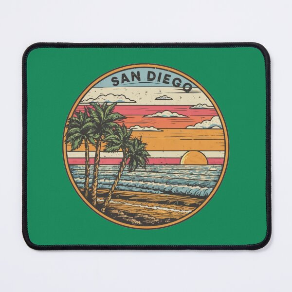 Item preview, Sunset Bliss in San Diego California - Limited Edition Art designed and sold by CircinusStore.