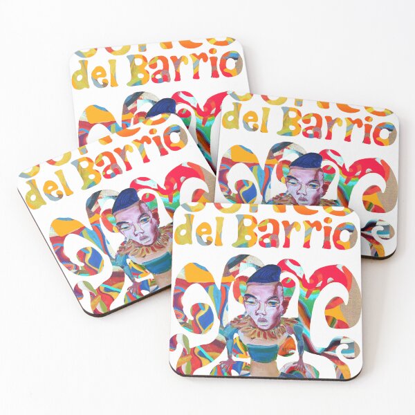Item preview, Neighborhood people designed and sold by Diego Manuel Rodriguez.