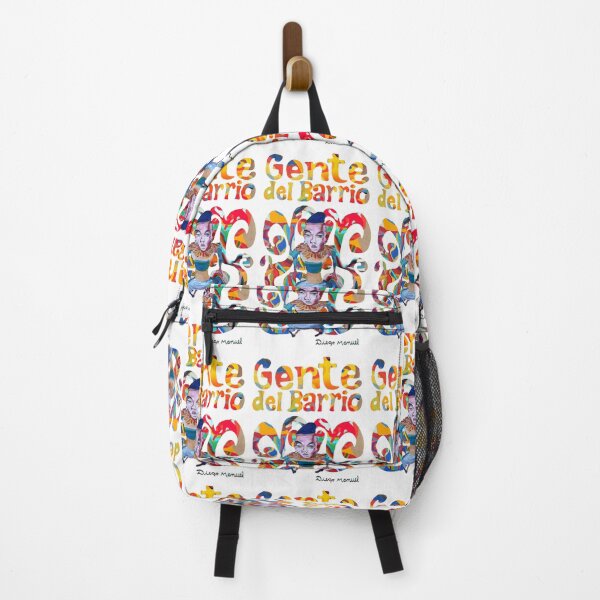 Item preview, Neighborhood people designed and sold by Diego Manuel Rodriguez.