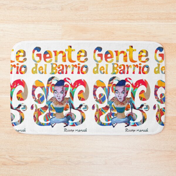 Item preview, Neighborhood people designed and sold by Diego Manuel Rodriguez.