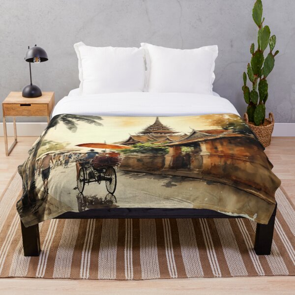 Item preview, Chiang Mai Thailand designed and sold by CosmicAnomaly.