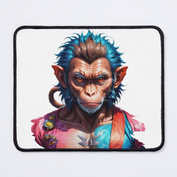 Item preview, monkey man designed and sold by Mar1eg.