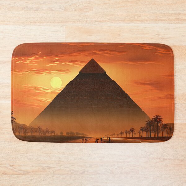 Item preview, The Great Pyramid of Giza | Hip Hop style designed and sold by ComicsFactory.