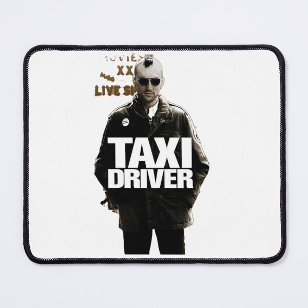 Item preview, TAXI DRIVER designed and sold by javitennis.