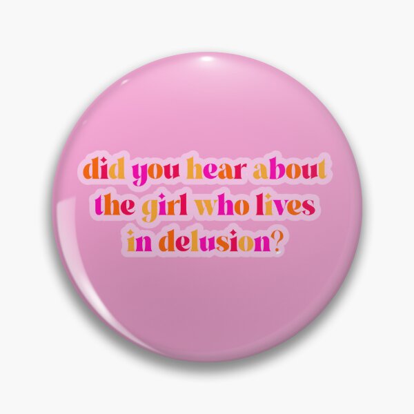 Item preview, Delusion designed and sold by decally.