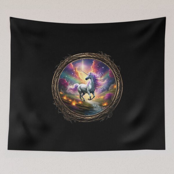 Item preview, Unicorn designed and sold by FatCatStudios.
