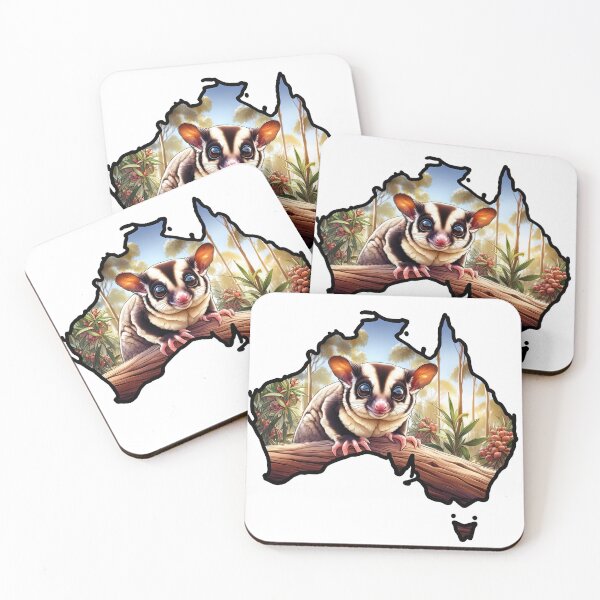 Item preview, Sugar Glider designed and sold by RubisLeaf.