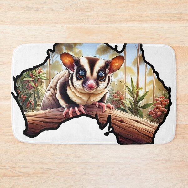 Item preview, Sugar Glider designed and sold by RubisLeaf.