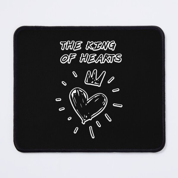 Item preview, The King Of Hearts designed and sold by shoggothicz.