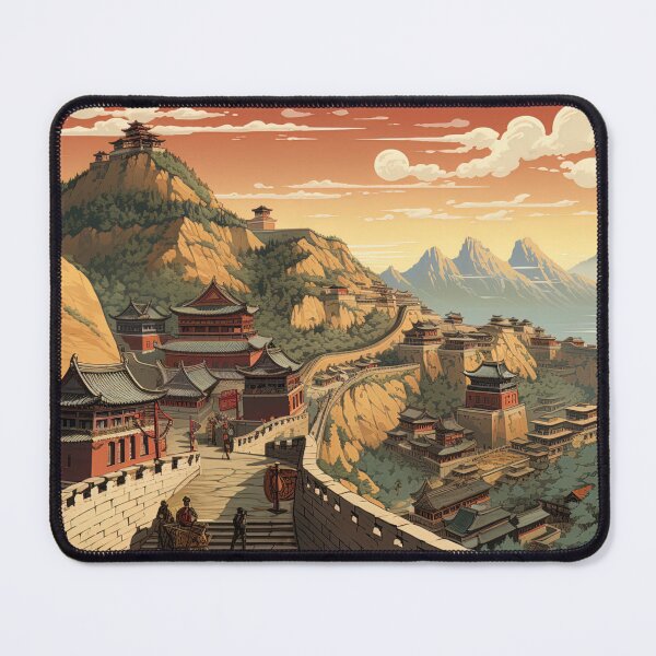 Item preview, The Great Wall of China | Hip Hop style designed and sold by ComicsFactory.