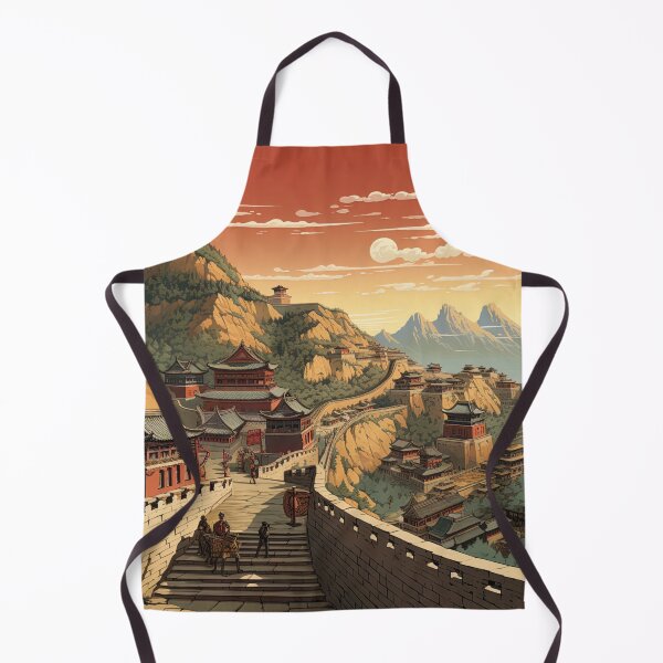Item preview, The Great Wall of China | Hip Hop style designed and sold by ComicsFactory.