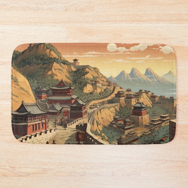 Item preview, The Great Wall of China  | Hip Hop style designed and sold by ComicsFactory.