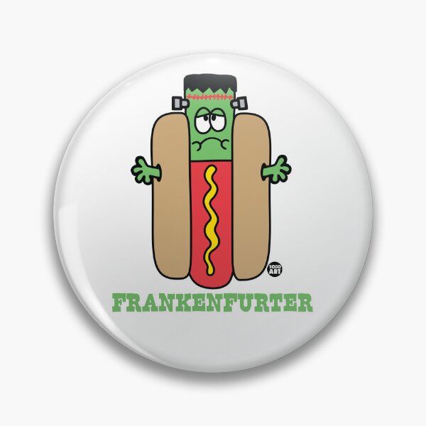 Item preview, FRANKFURTER designed and sold by TODD GOLDMAN.
